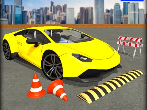 Car Parking Game  Prado Game 1 Race