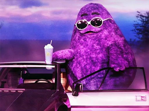 Grimace Shake Hidden Skibidi Toilet Mission Arena