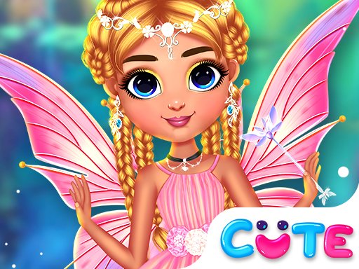 Magical Fairy Fashion Look Dash