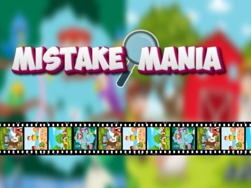 Mistake Mania Fun