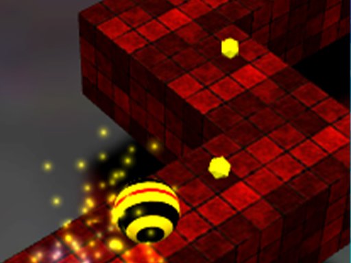 Neon Ball 3D Land