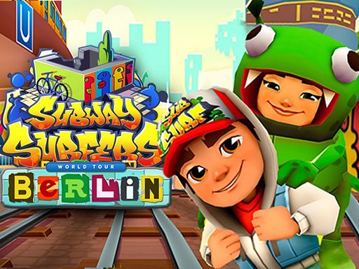 Subway Surfers In Berlin Escape