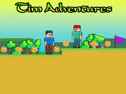 Tim Adventures Story Odyssey