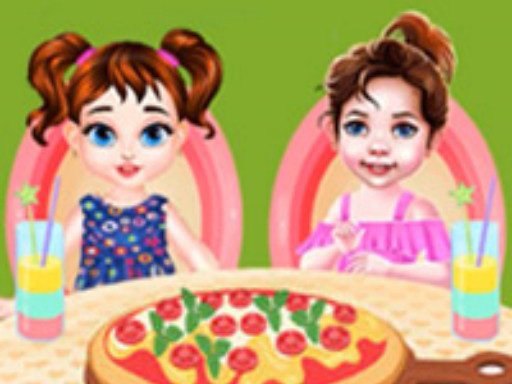 Baby Taylor Cooking Camp Game Island