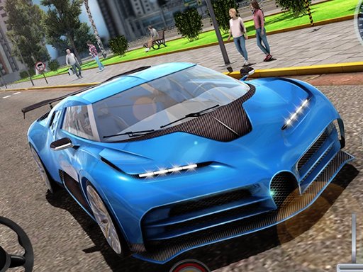 Crazy Sky Stunt and City Stunts Rover Sport Legends Escape
