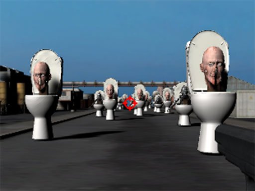 Hunt Skibidi Toilet Story