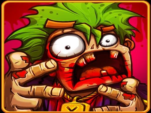 Legend vs Zombies Race Mode