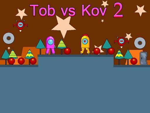 Tob vs Kov 2 World Mission