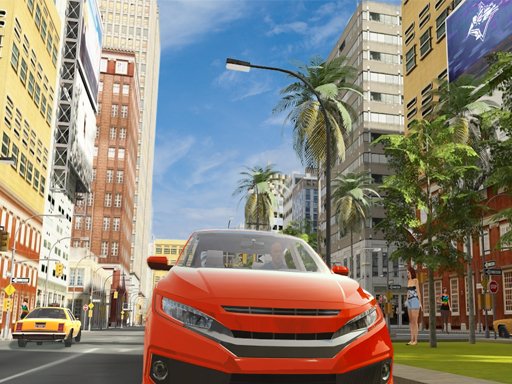 Cars Parking Express Arena Quest