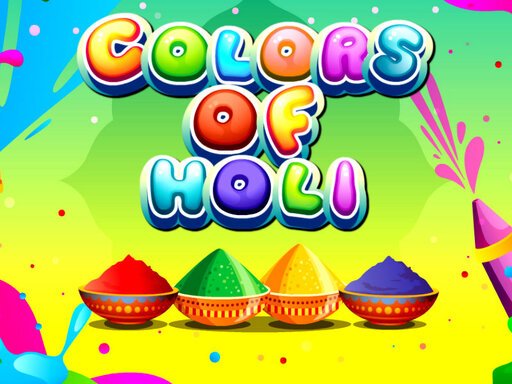 Colors Of Holi Adventure