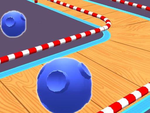 Roll Ball 3D Run Race