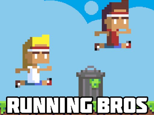  Running Bros Run
