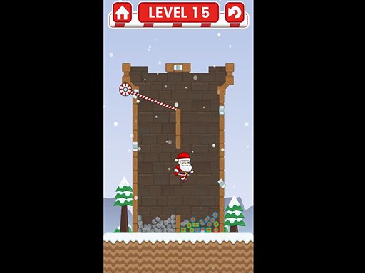 Santa Rescue Island