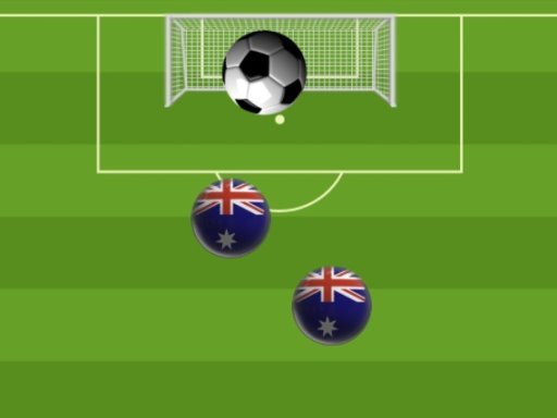 Shoot a Goal! Challenge Island