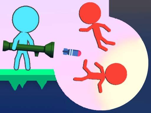Stickman Bullets Ragdoll Mission Mode