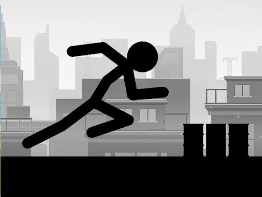 StickMan Run 2 Quest Land