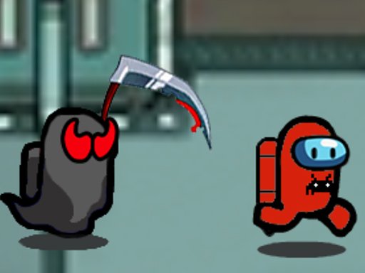 Among Us a Space Tasks Story