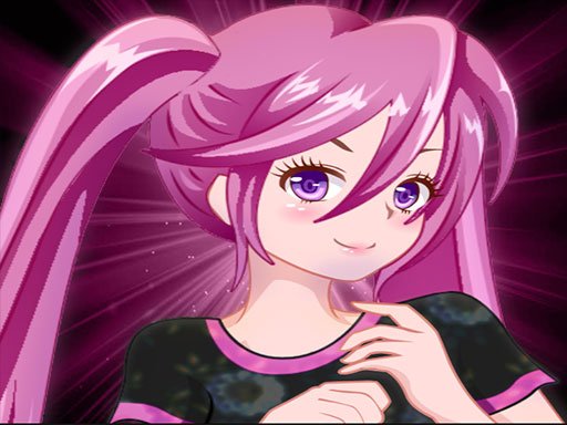 Anime Girl Dress Up 2021 Mission