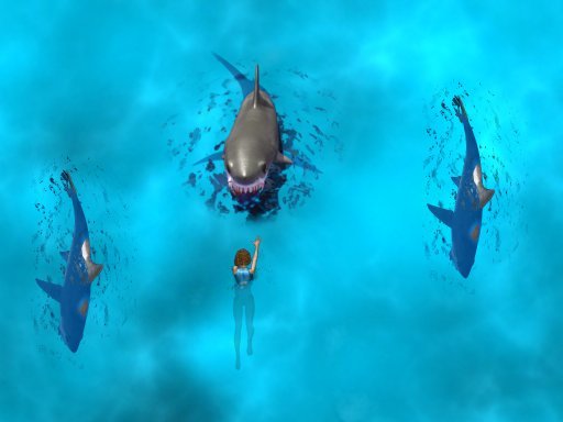  Avoid the Sharks World Odyssey