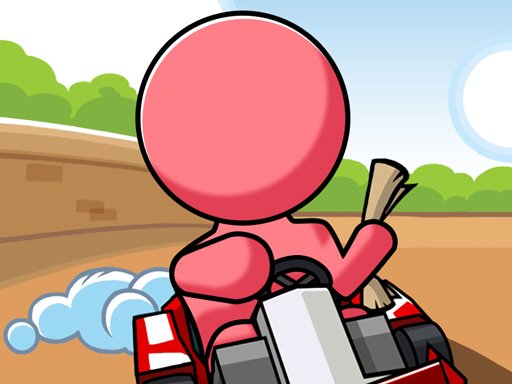 Mini Kart Rush Battle Story