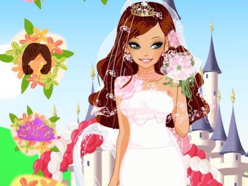 Wedding at Castle Story