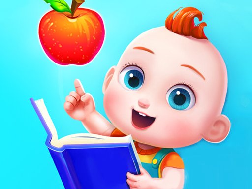 Baby Preschool Learning Odyssey Jump