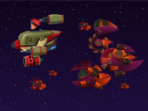 Alien War Adventure Jump