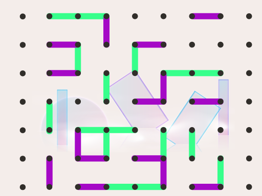 Dots and Boxes Land Arena
