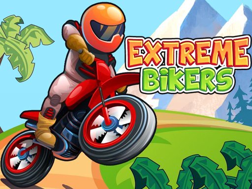 Extreme Bikers Story