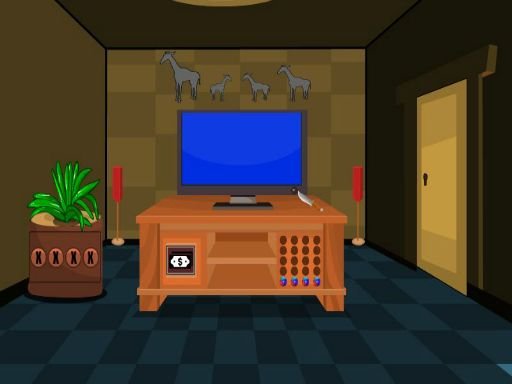 Toons Dino Escape World