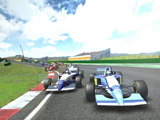  Formula Crazy Stunts  Island