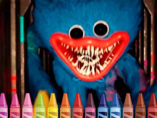  Hugie Wugie Coloring World Dash