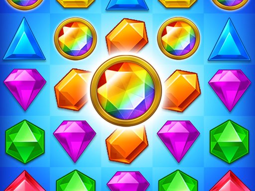 Jewel Quest  Magic Match Dash Escape