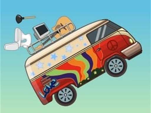 AdventureDriversGame Quest Island