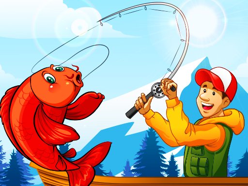  Fishing Master Game Dash