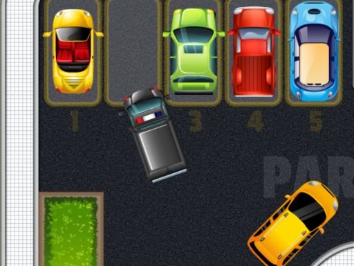 Lof Parking Odyssey