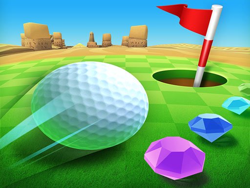 Mini Golf King  Challenge Arena