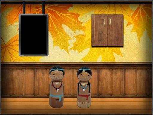Amgel Thanksgiving Room Escape 7 Saga