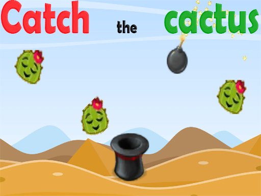  Catch The Cactus Odyssey