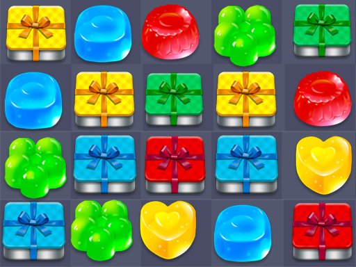  Gift Candy Match Saga