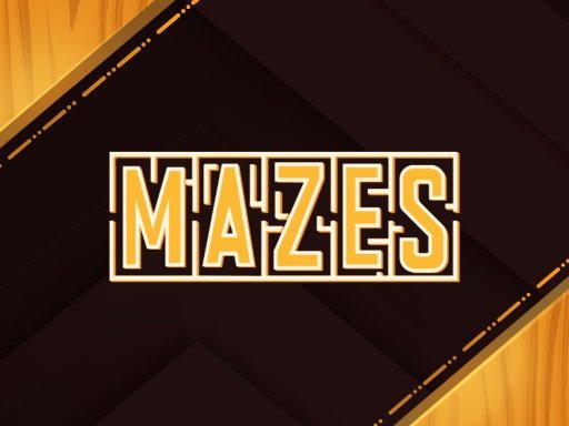 Mazes World Race
