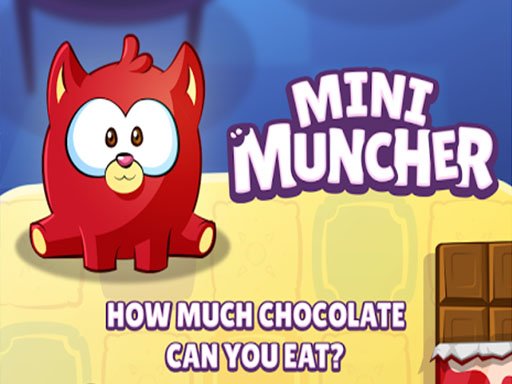  MiniMuncher Adventure Jump