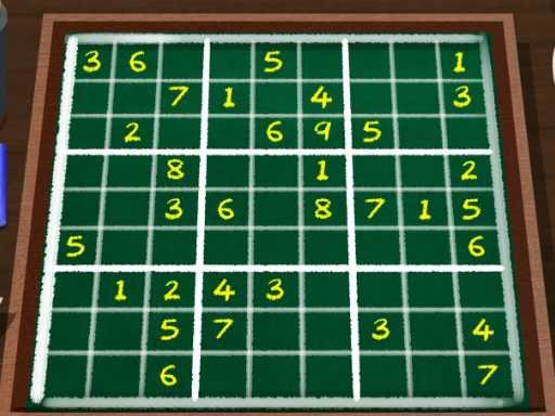 Weekend Sudoku 37 World