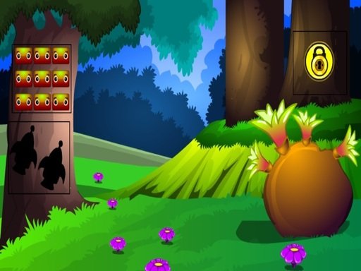 Bushland Escape Challenge