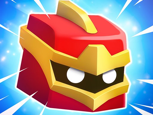 Cube Heroes Run Adventure