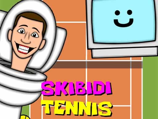 Skibidi Toilet Tennis Quest