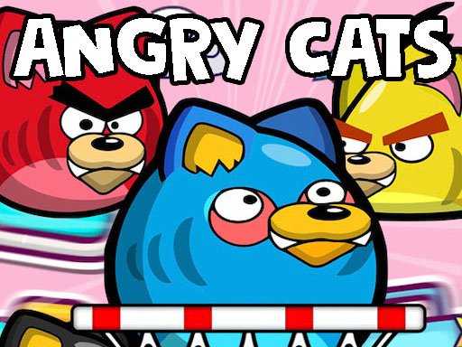 Angry Cats Saga Mission
