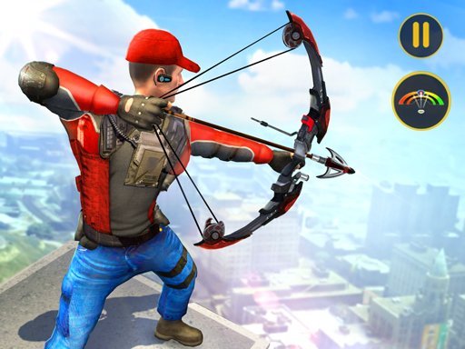 Archery Competition 3D Legends Mission