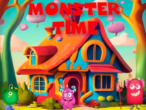  Monster time Odyssey