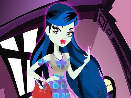  Monter High Frankie Stein Battle